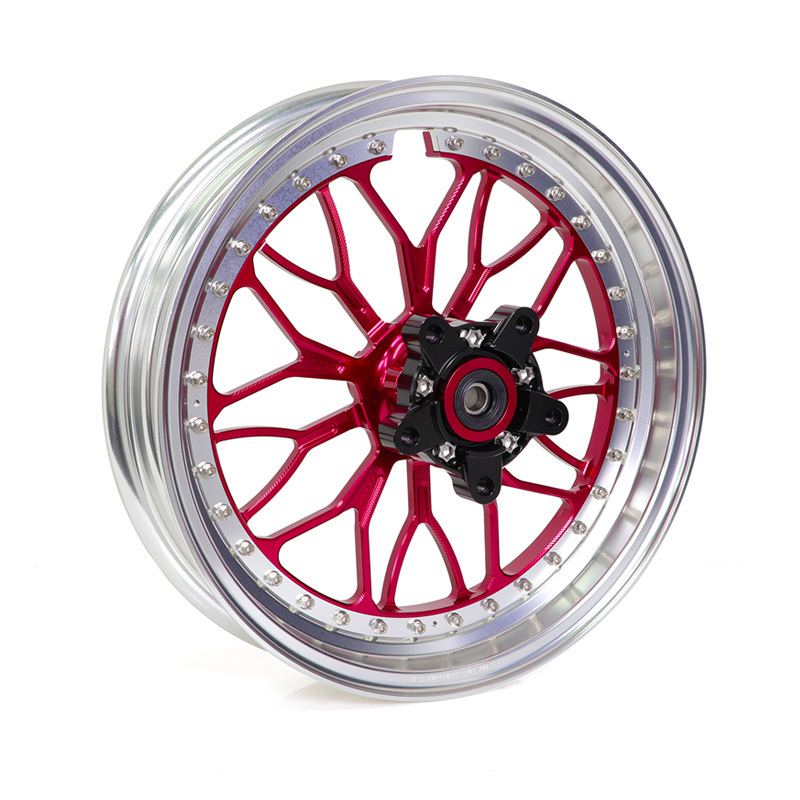 N-23 TWO PIECES 鍛造鋁鋼圈