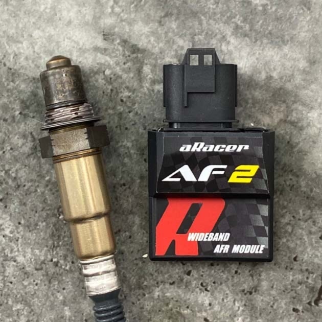 【aRacer】AF2 專業 寬域 空燃比機