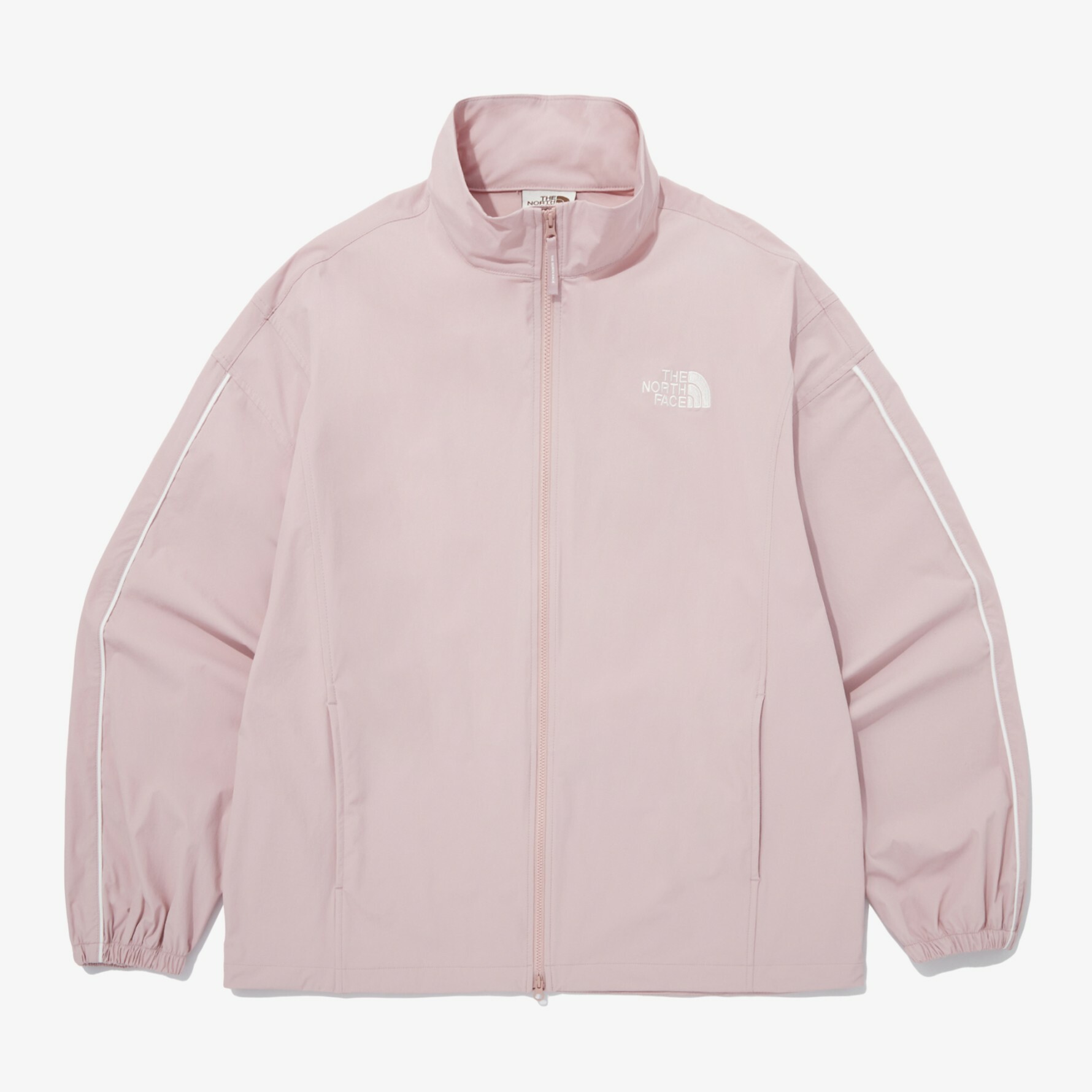 THE NORTH FACE 北臉 白標 TECH RUN TRACK 立領 運動 外套 NJ3BQ09