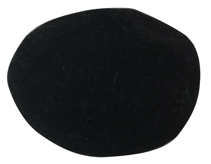 增強氣質毛氈貝雷帽  【日本直送】