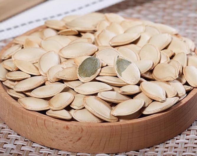 咸脆南瓜子一磅