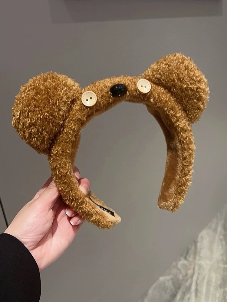TIM Bear Cute Hairband