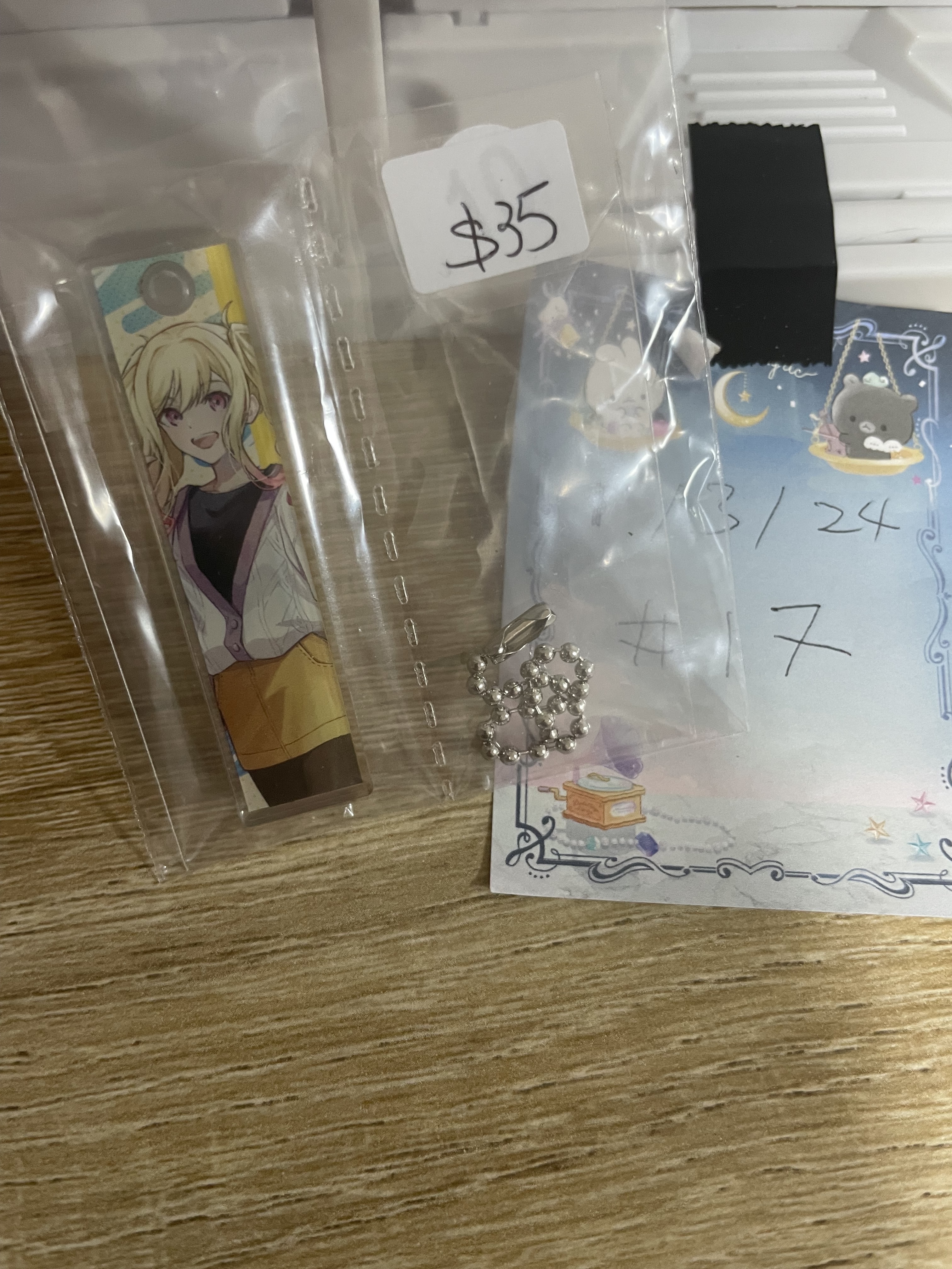 PROJECT SEKAI 唏希 掛件#17