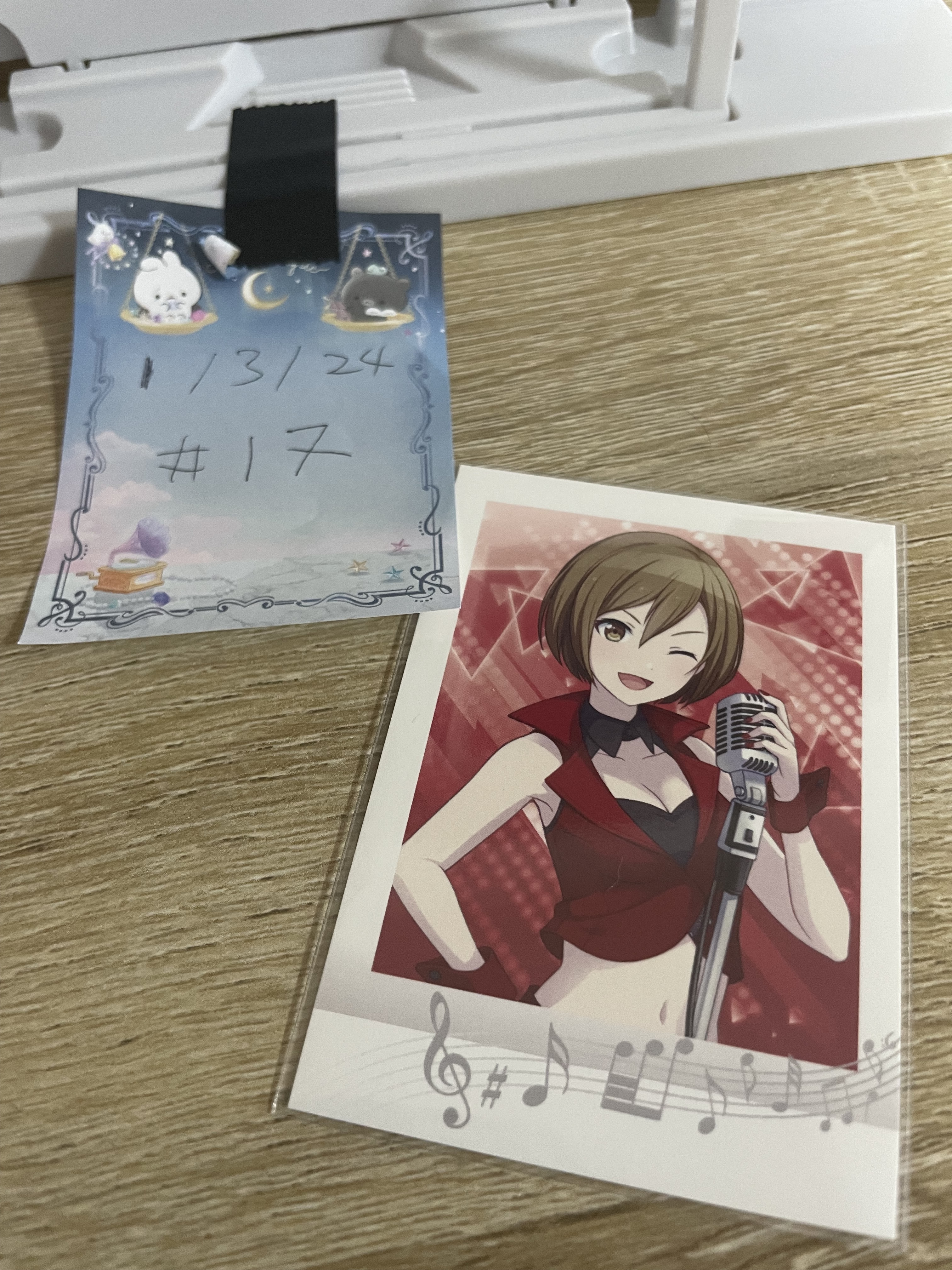 PROJECT SEKAI  MEIKO 拍卡得#17