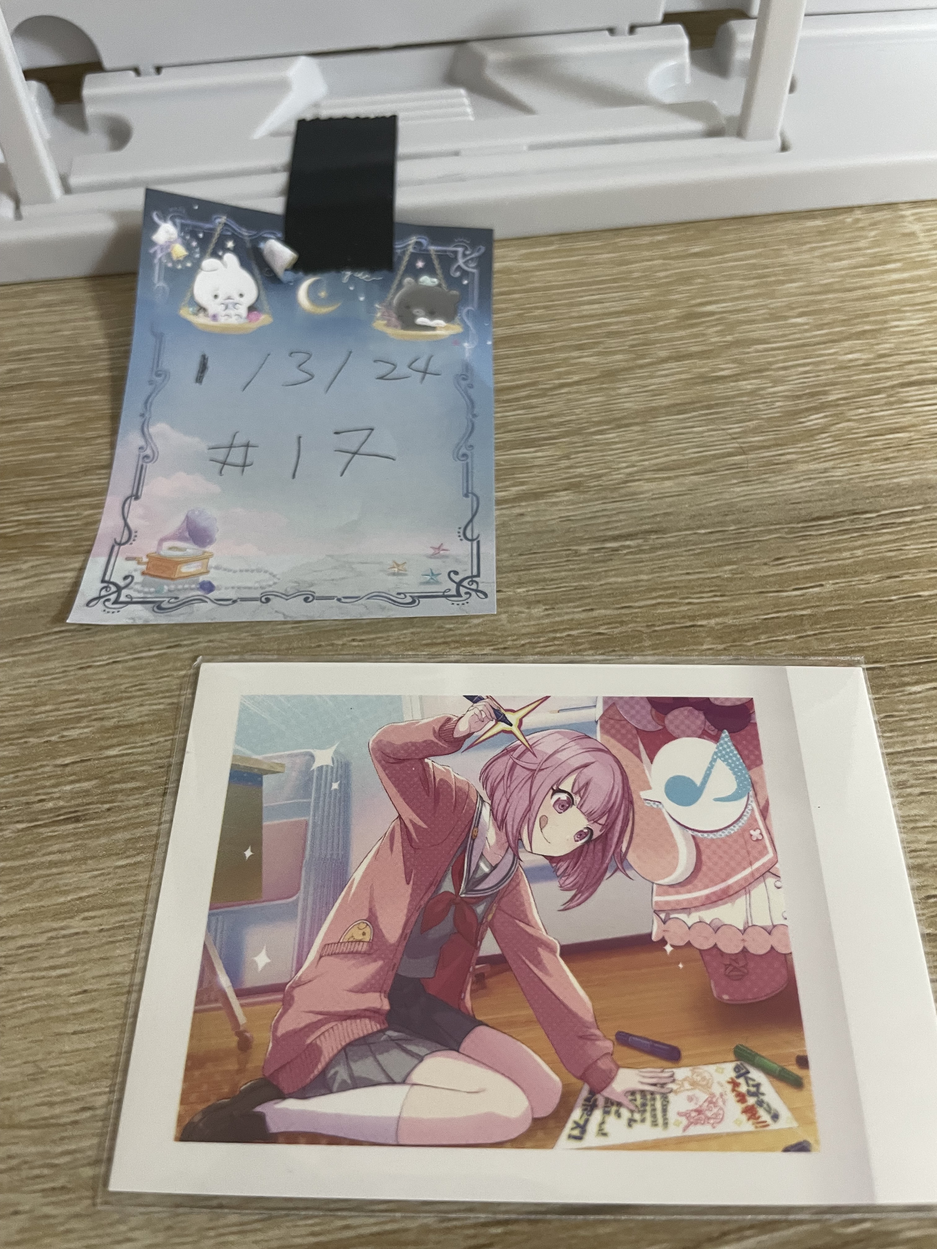 PROJECT SEKAI  EMV 拍卡得#17