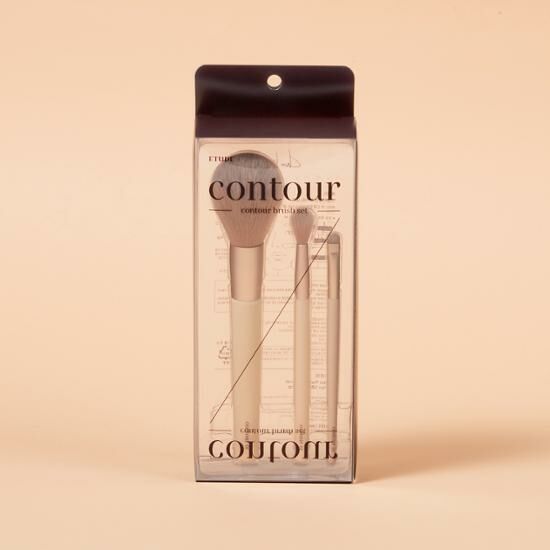 Etude Contour Brush Set
