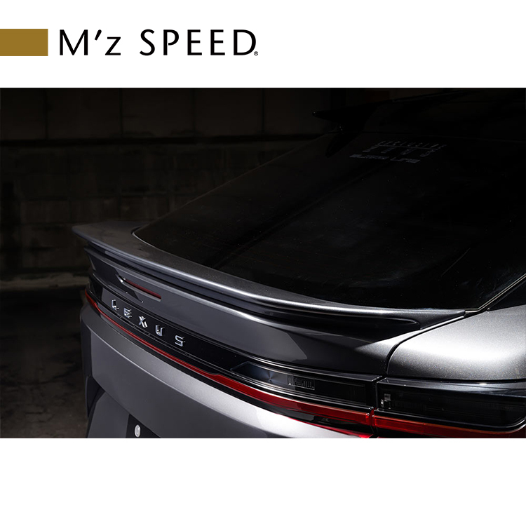 M'z SPEED 尾門尾翼 LEXUS RZ 2023-