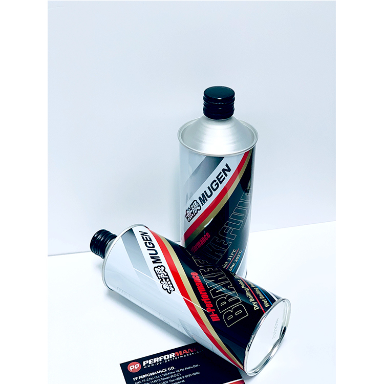 MUGEN 無限 煞車油 500ml