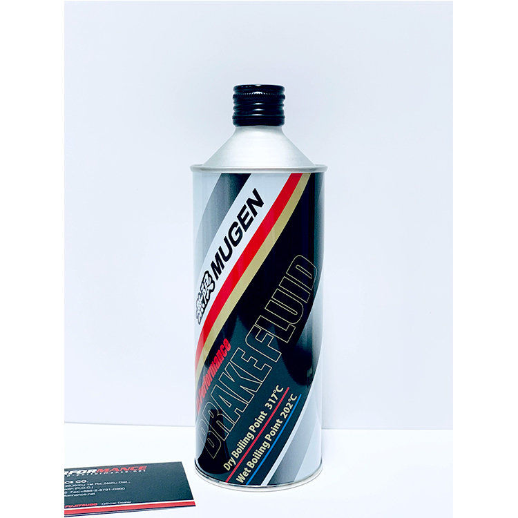 MUGEN 無限 煞車油 500ml