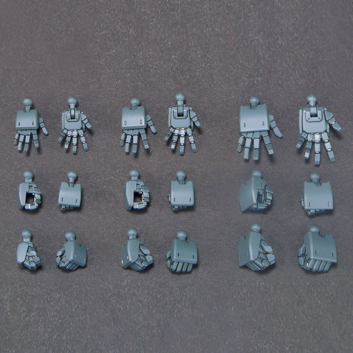 HGBC 1/144 次元流手掌部件