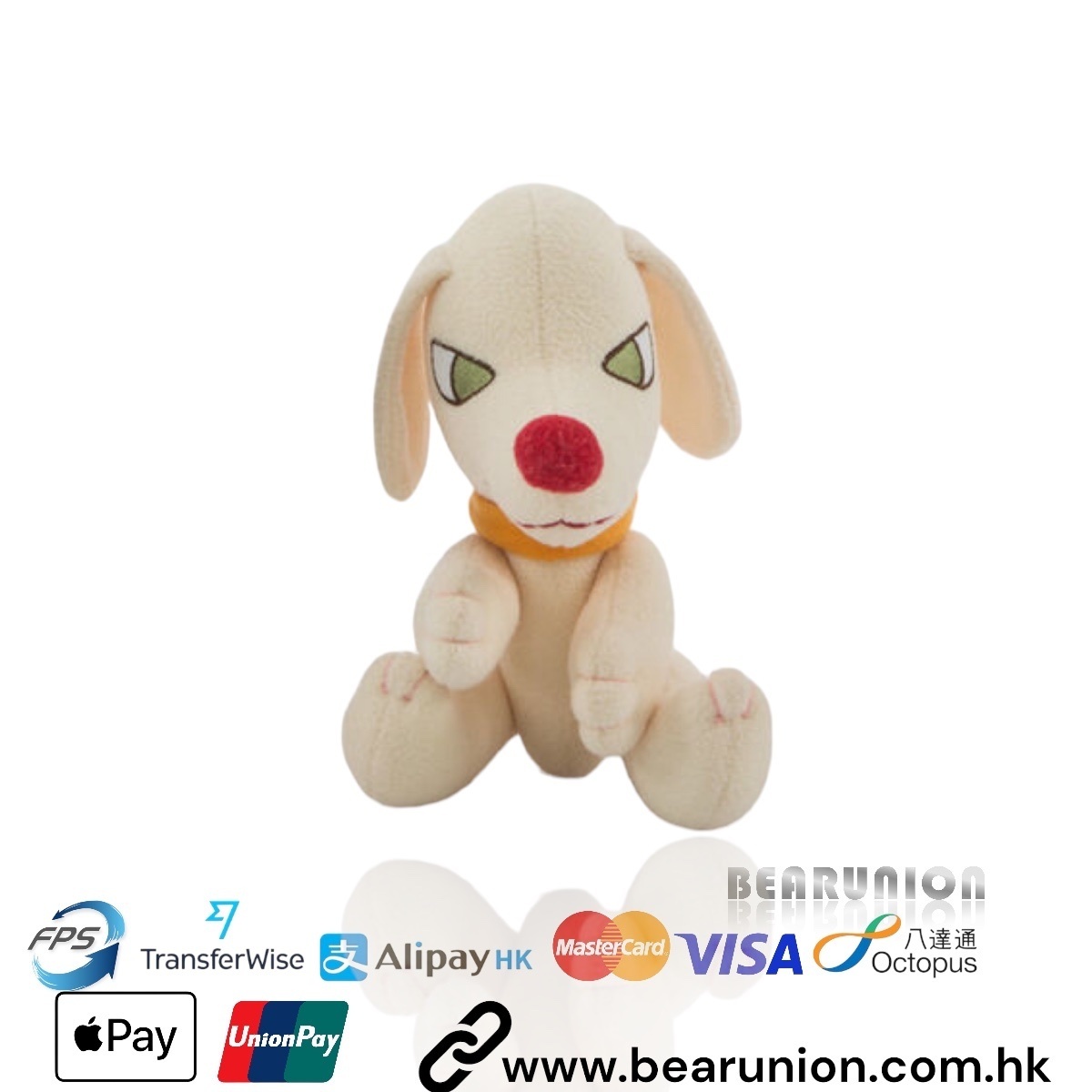 🥇現貨🥇Yoshitomo Nara DOG PLUSH