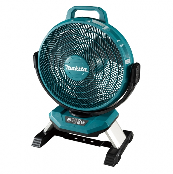 "MAKITA"牧田牌 (搖頭)充電風扇(鋰18V/AC)(淨機)-[DCF301Z]