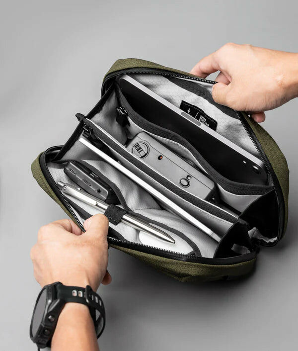 ALPAKA Elements Tech Case V2 600D