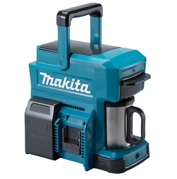 "MAKITA"牧田牌 充電式咖啡機