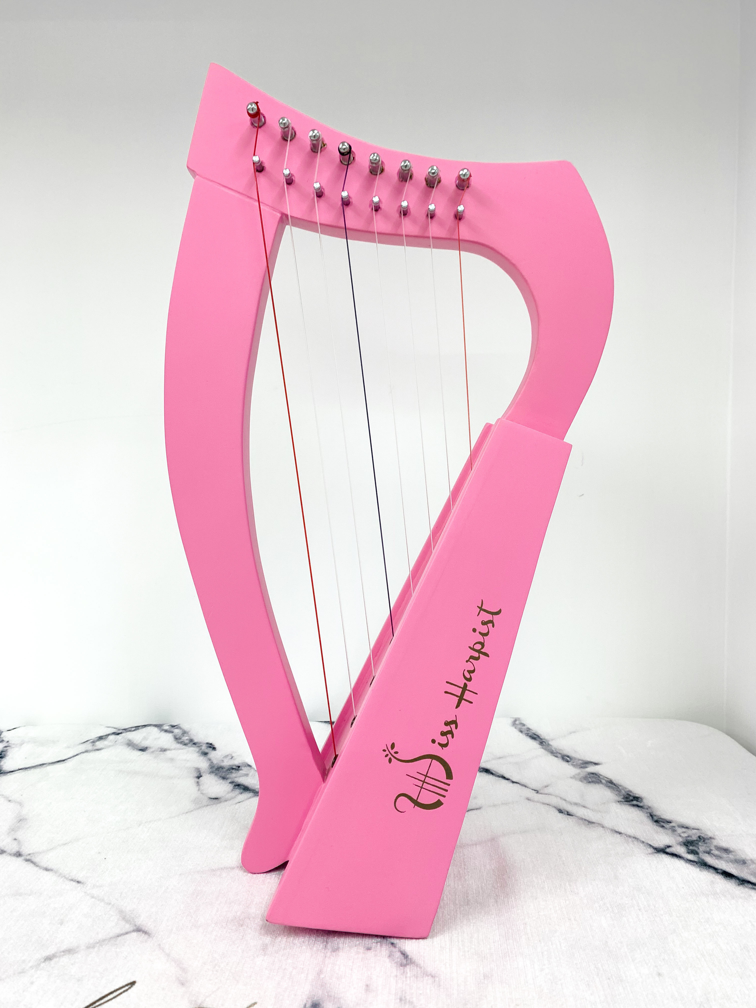 【Miss Harpist】豎琴 (8/12/15/22/26弦)