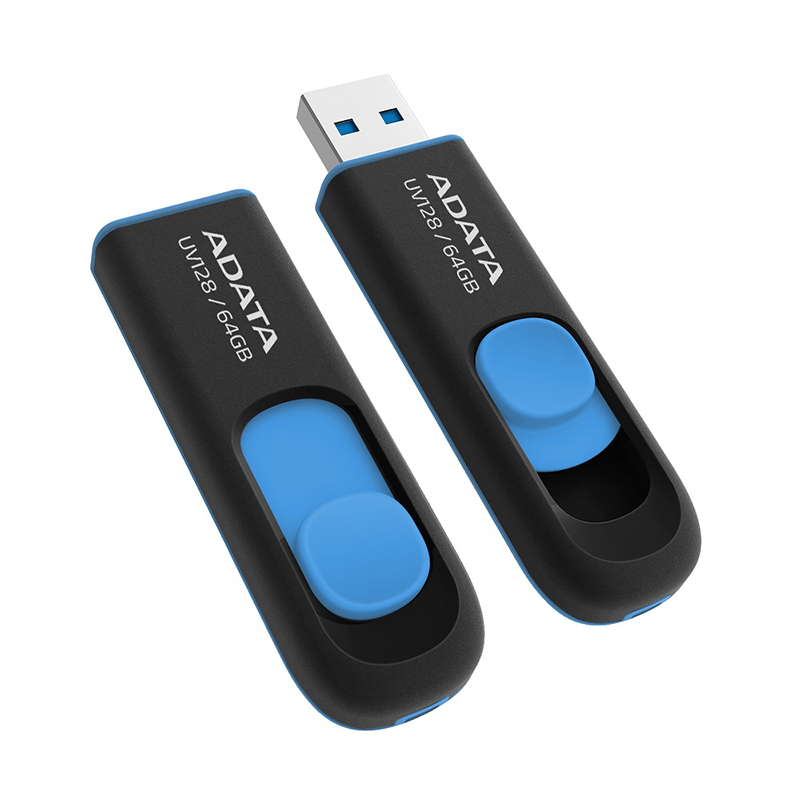 【ADATA威剛】 DashDrive UV128 USB3.2 隨身碟