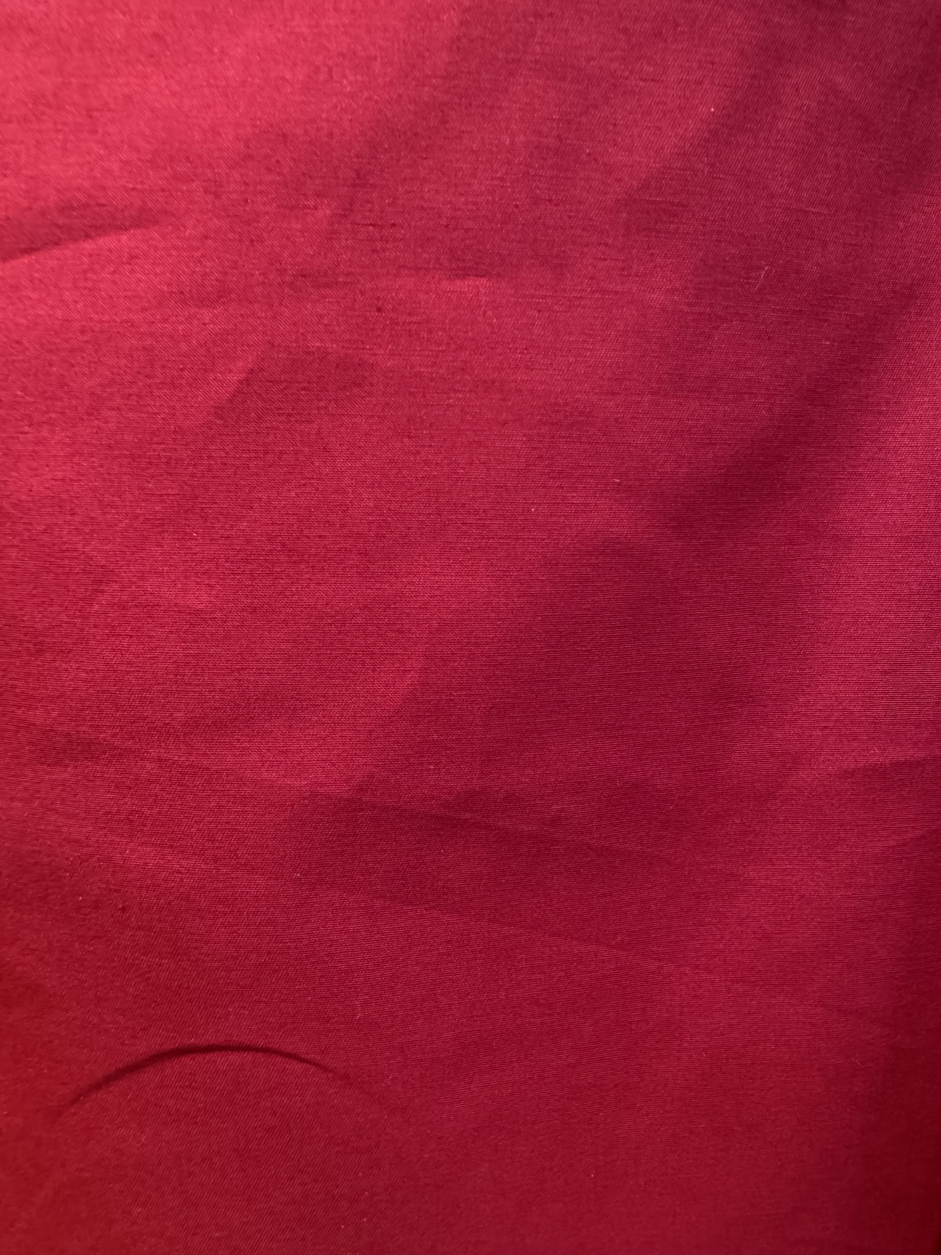 No.17素面布料酒紅色寬幅155cm