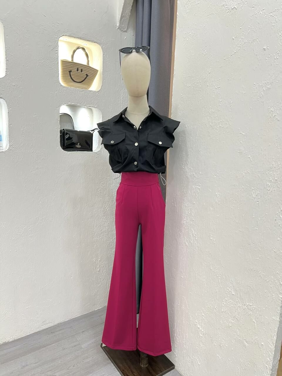 Ayumi Premium Culotte