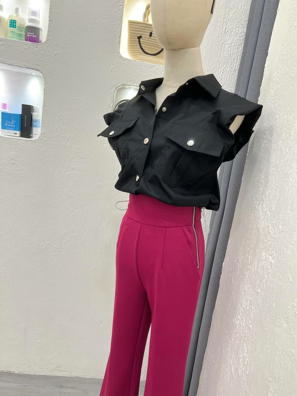 Ayumi Premium Culotte