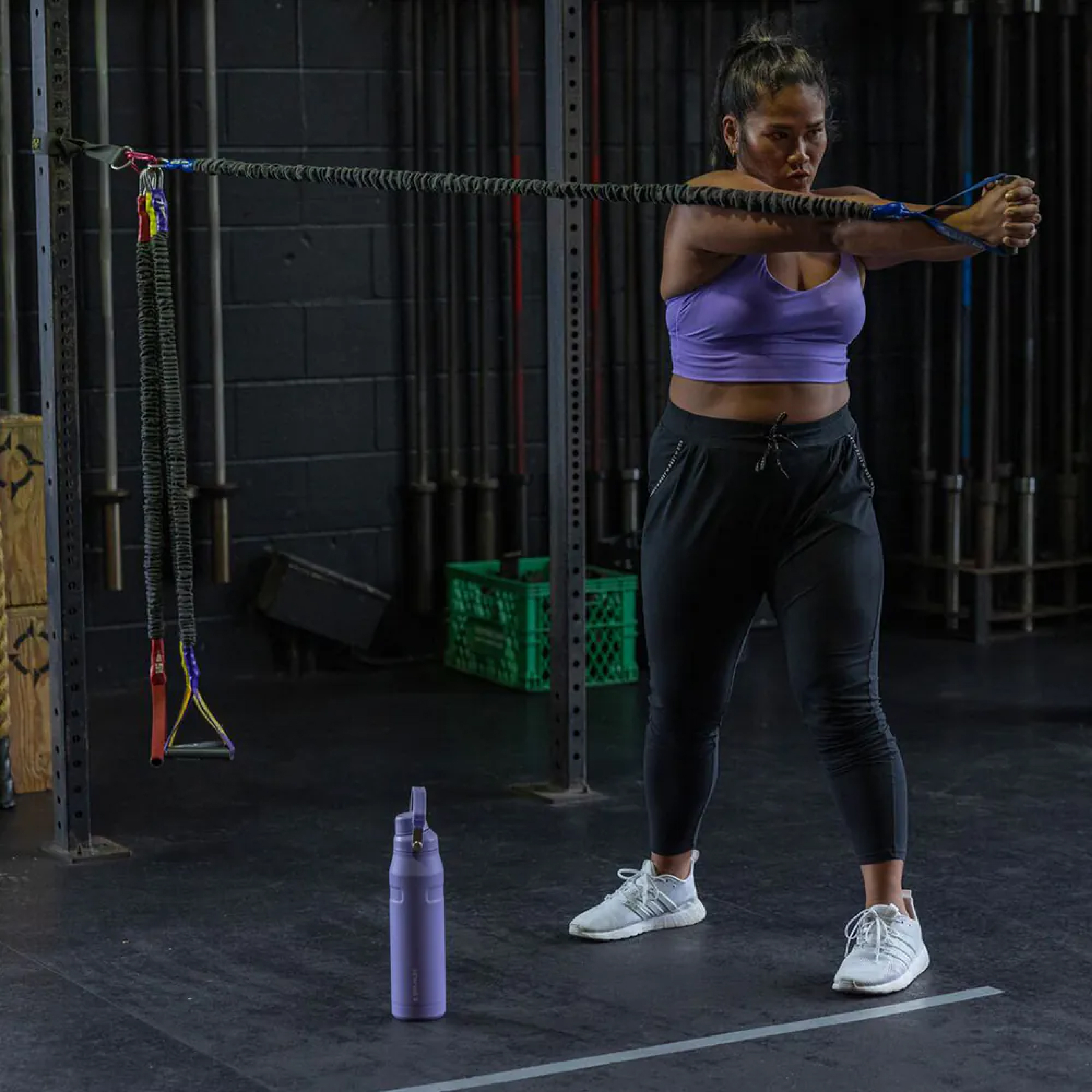 STANLEY IceFlow Aerolight 0.7L 輕重力系列 快充瓶