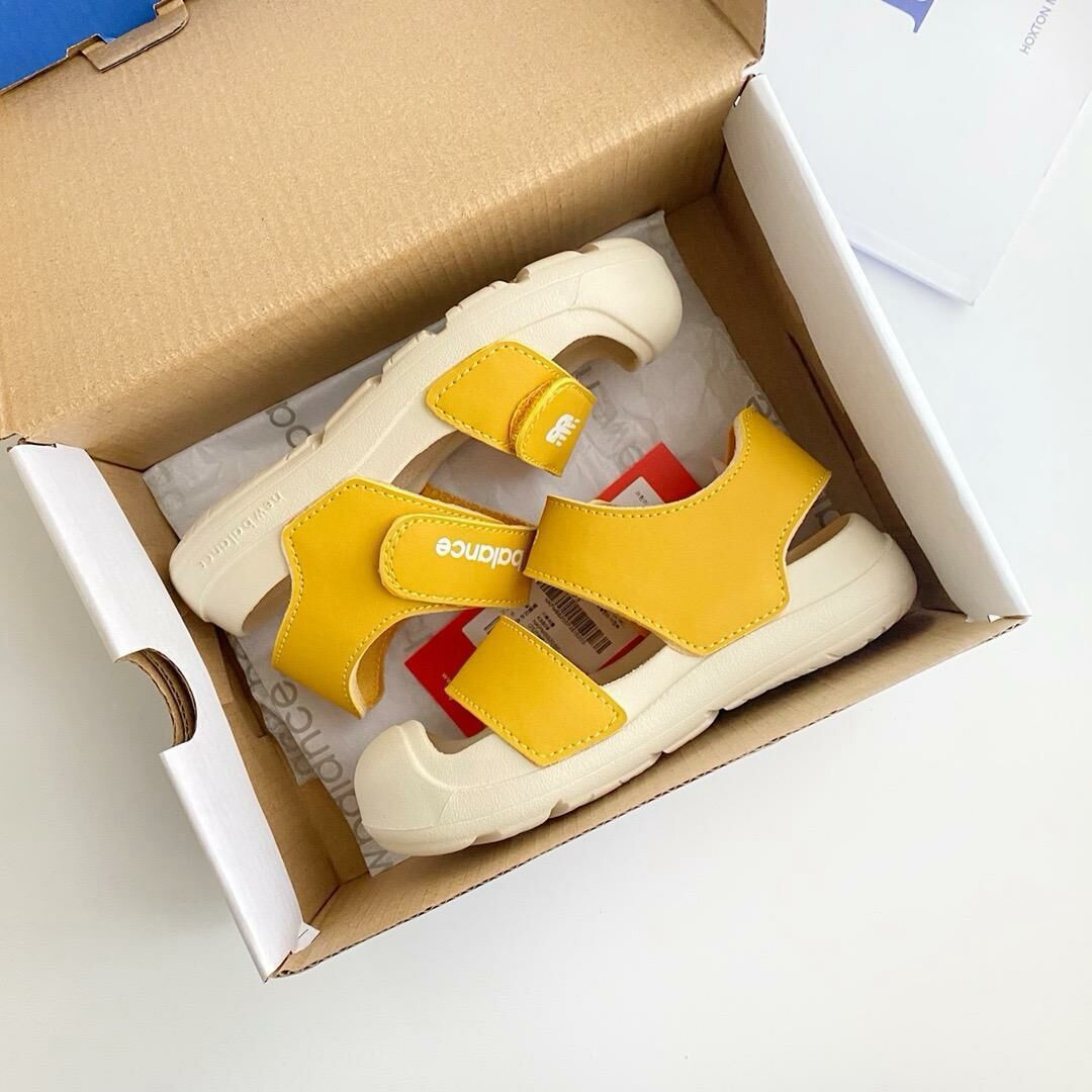 廠單 NB魔術貼涼鞋