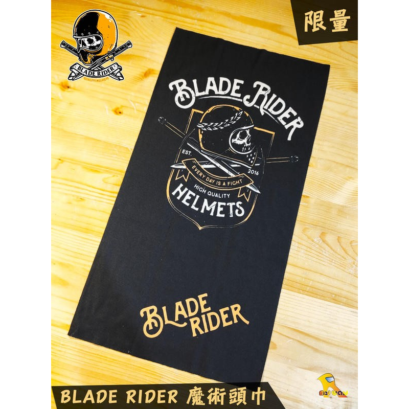 BLADE RIDER MASK 圖形款 魔術頭巾 貼身衣著