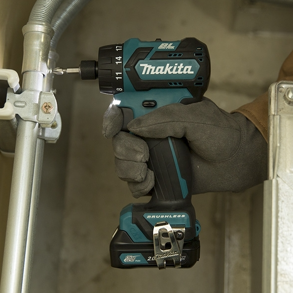 "MAKITA"牧田牌 充電式起子電鑽(鋰12V)