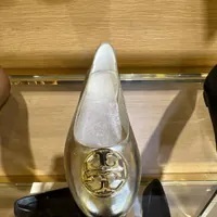 [S] TORY BURCH CHELSEA BALLET FLAT,SPARK, 144061-702 (STB513)
