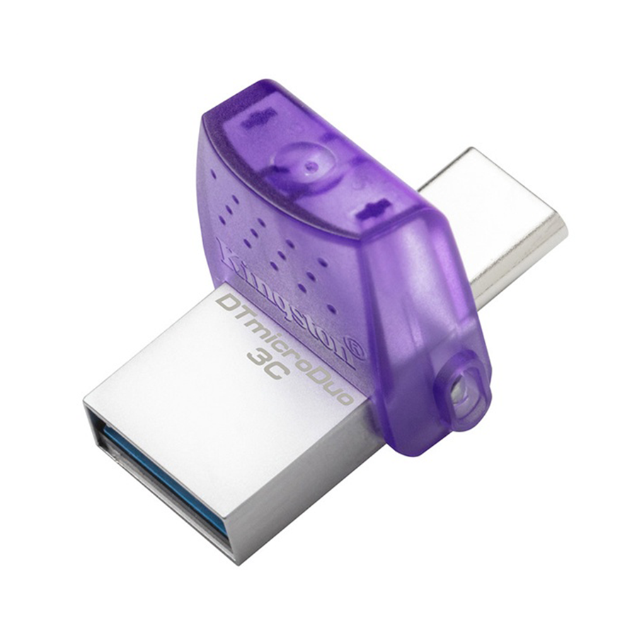 KINGSTON 金士頓 USB Type-C DTDUO3 隨身碟 雙用隨身碟 手機隨身碟
