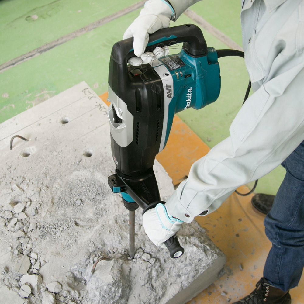 ＊中崙五金【附發票】Makita 牧田 HR5212C 電動五溝鎚鑽 AVT減震功能 2種模式 5段變速