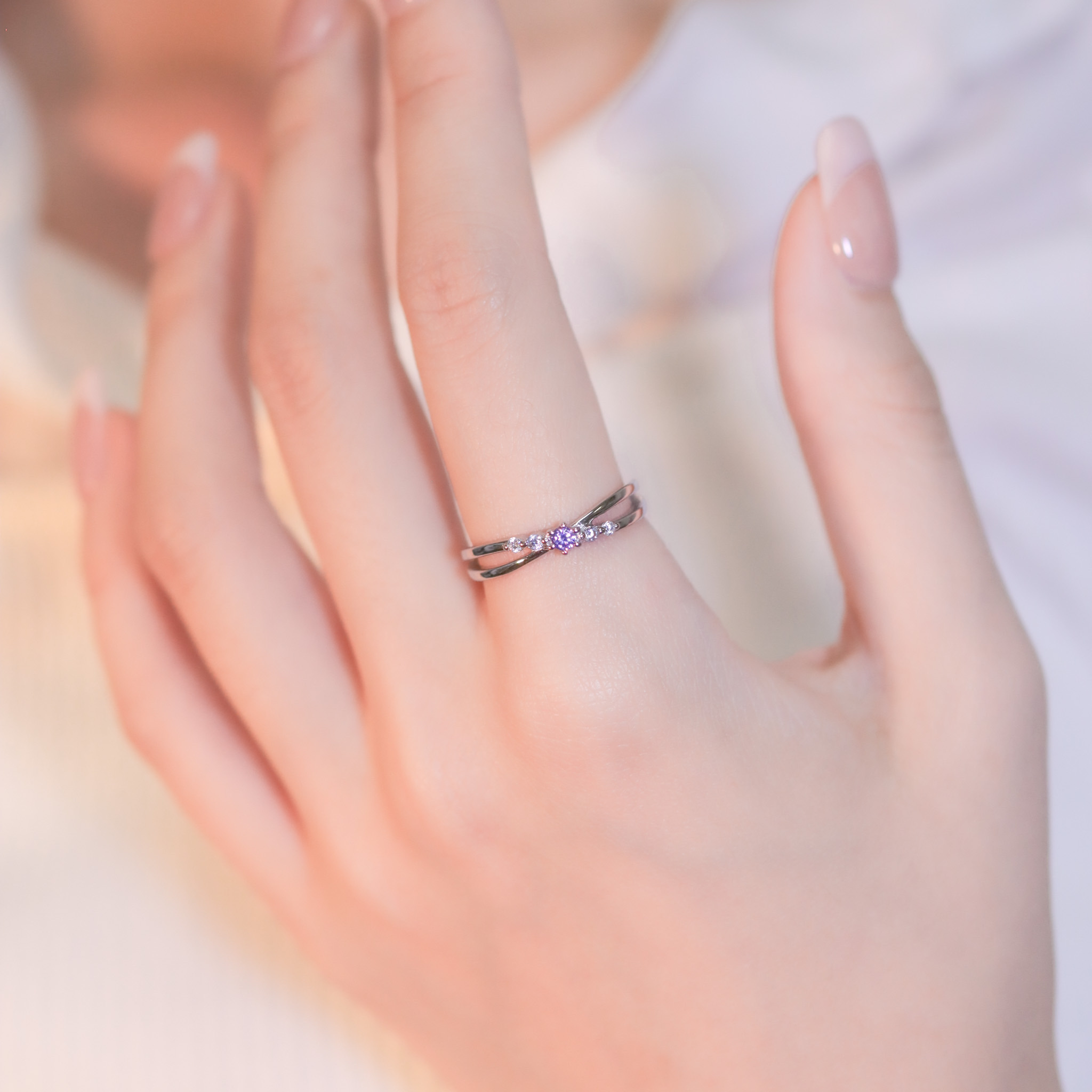 | 925 Silver | Romance Ring | RI0638 |