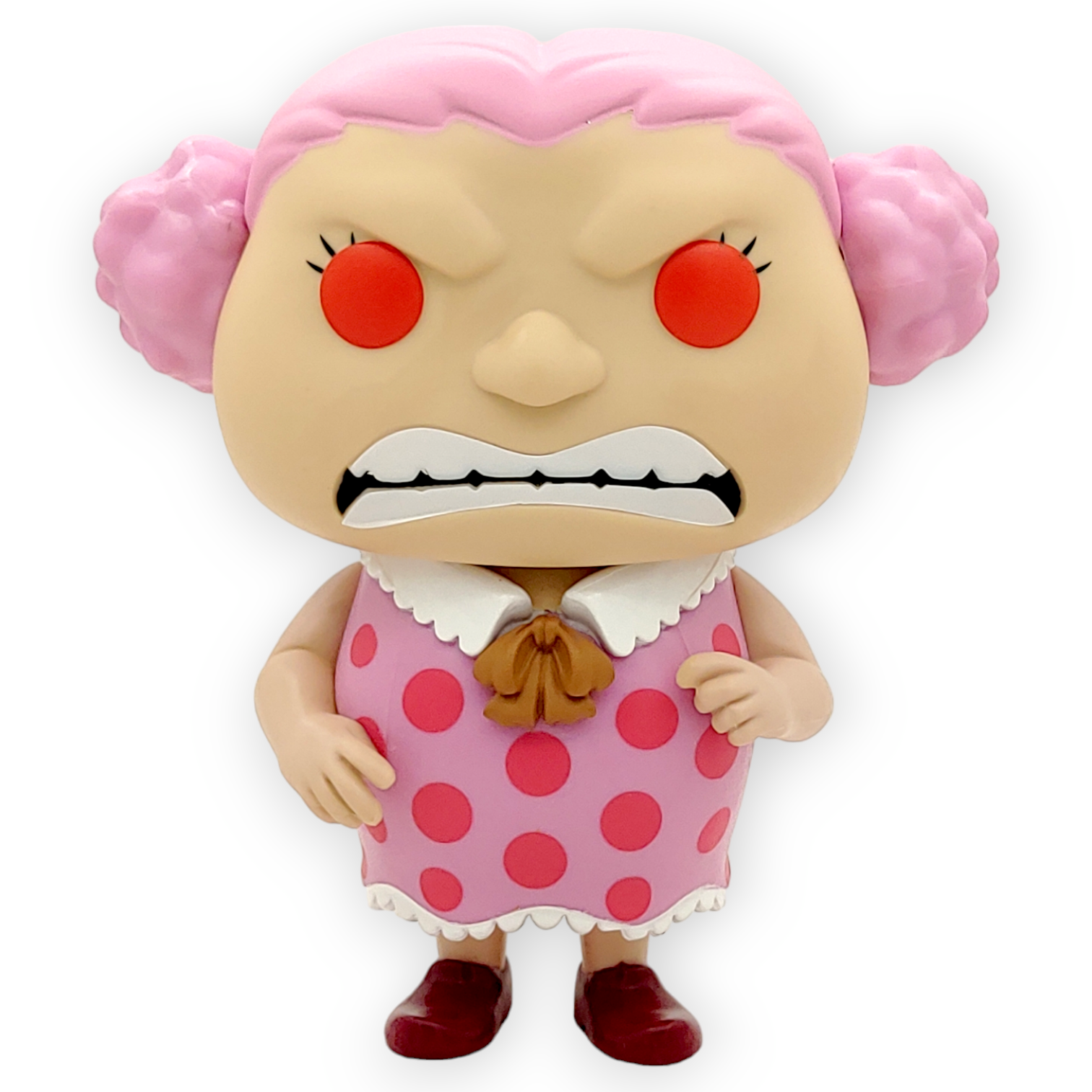 FUNKO POP <One Piece海賊王>6吋沙羅特.林林(嬲嬲小孩大媽)(CHASE版)-No.1271