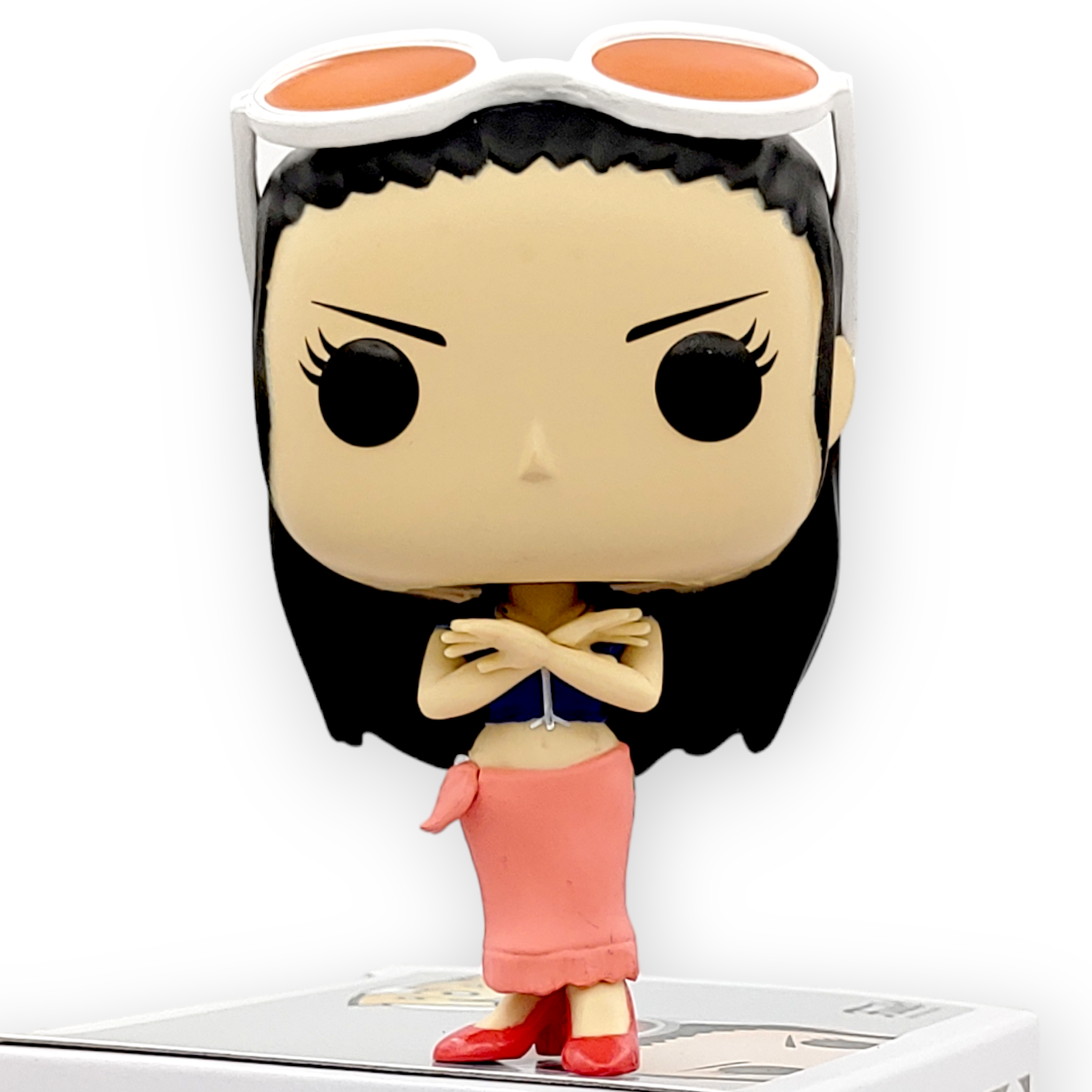 FUNKO POP <One Piece海賊王>魯賓-No.399