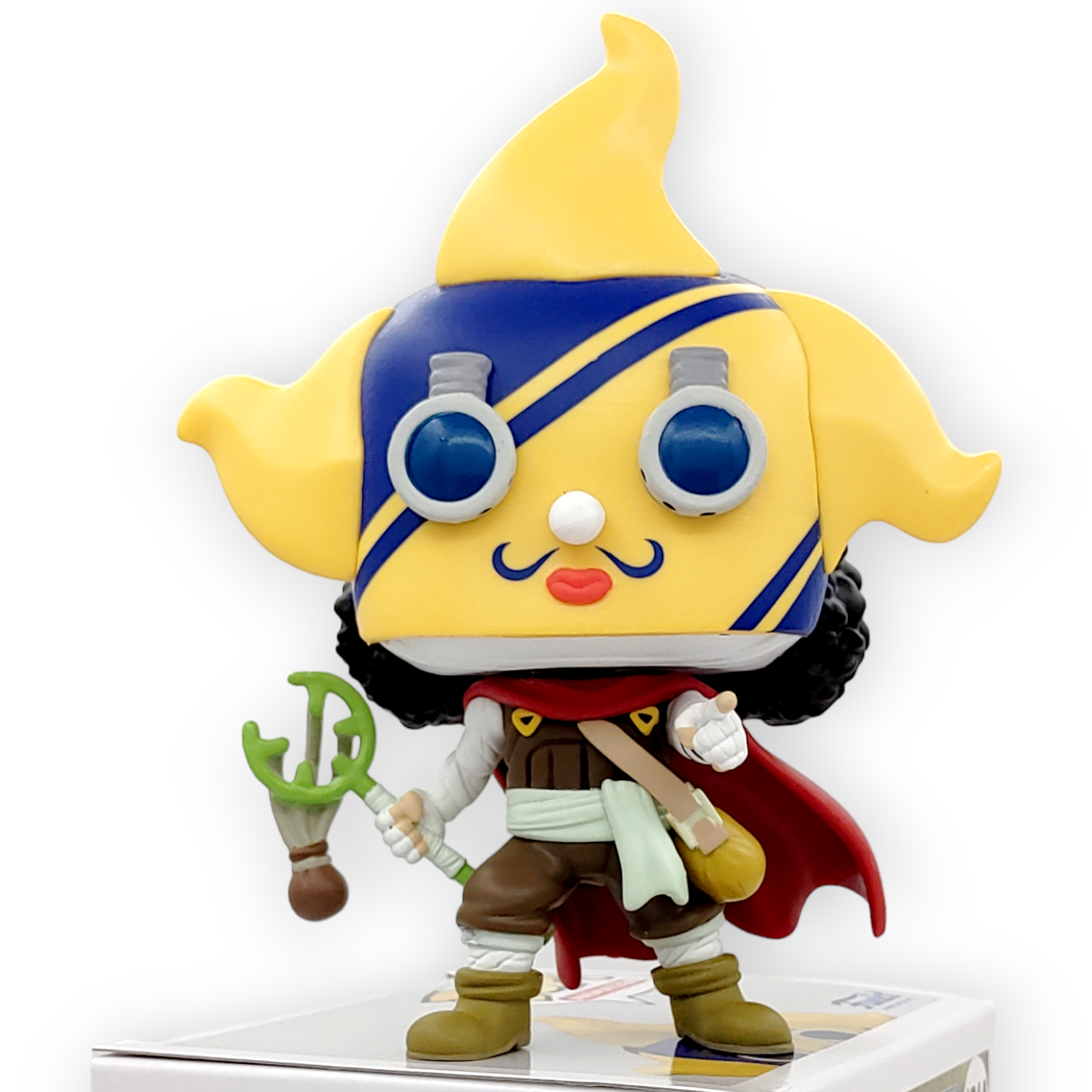 FUNKO POP <One Piece海賊王>烏索普_狙擊王_長彈弓(Chase版)-No.1514