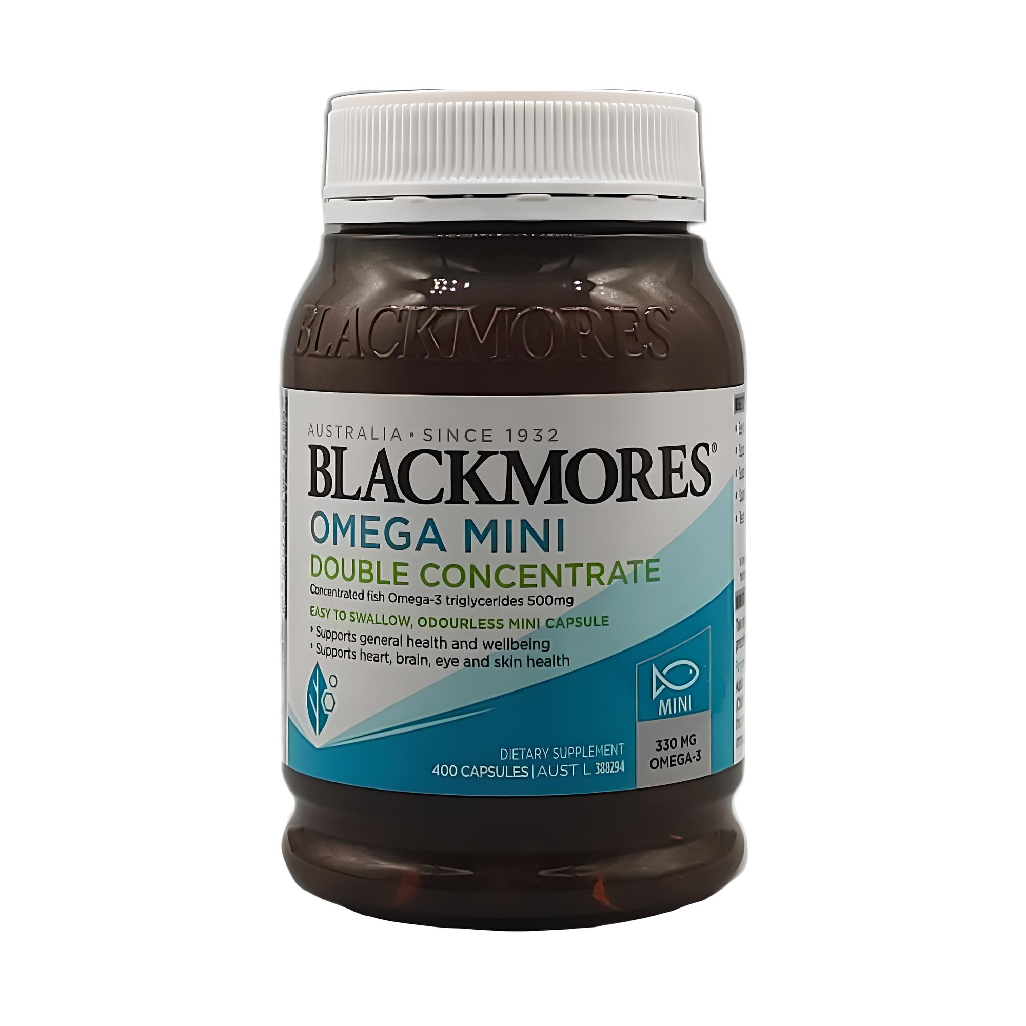 Blackmores 400