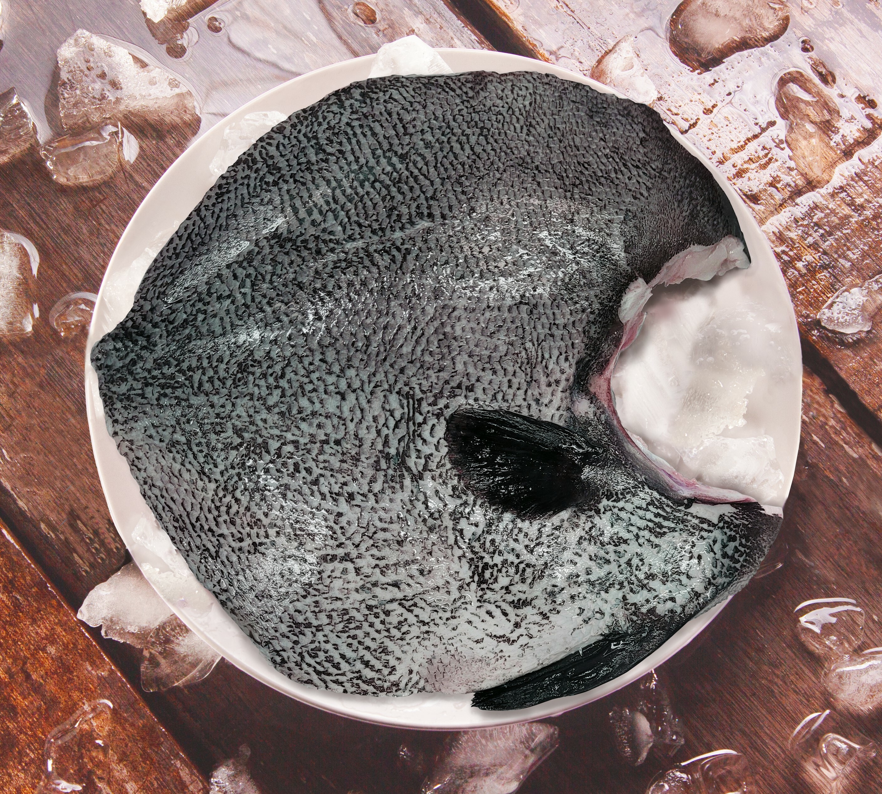 本地養殖嫩滑燕魚魚扒