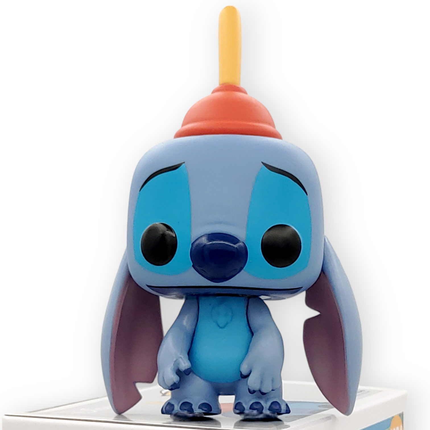 FUNKO POP<扮嘢小魔星>史迪仔(通渠泵)-No.1354