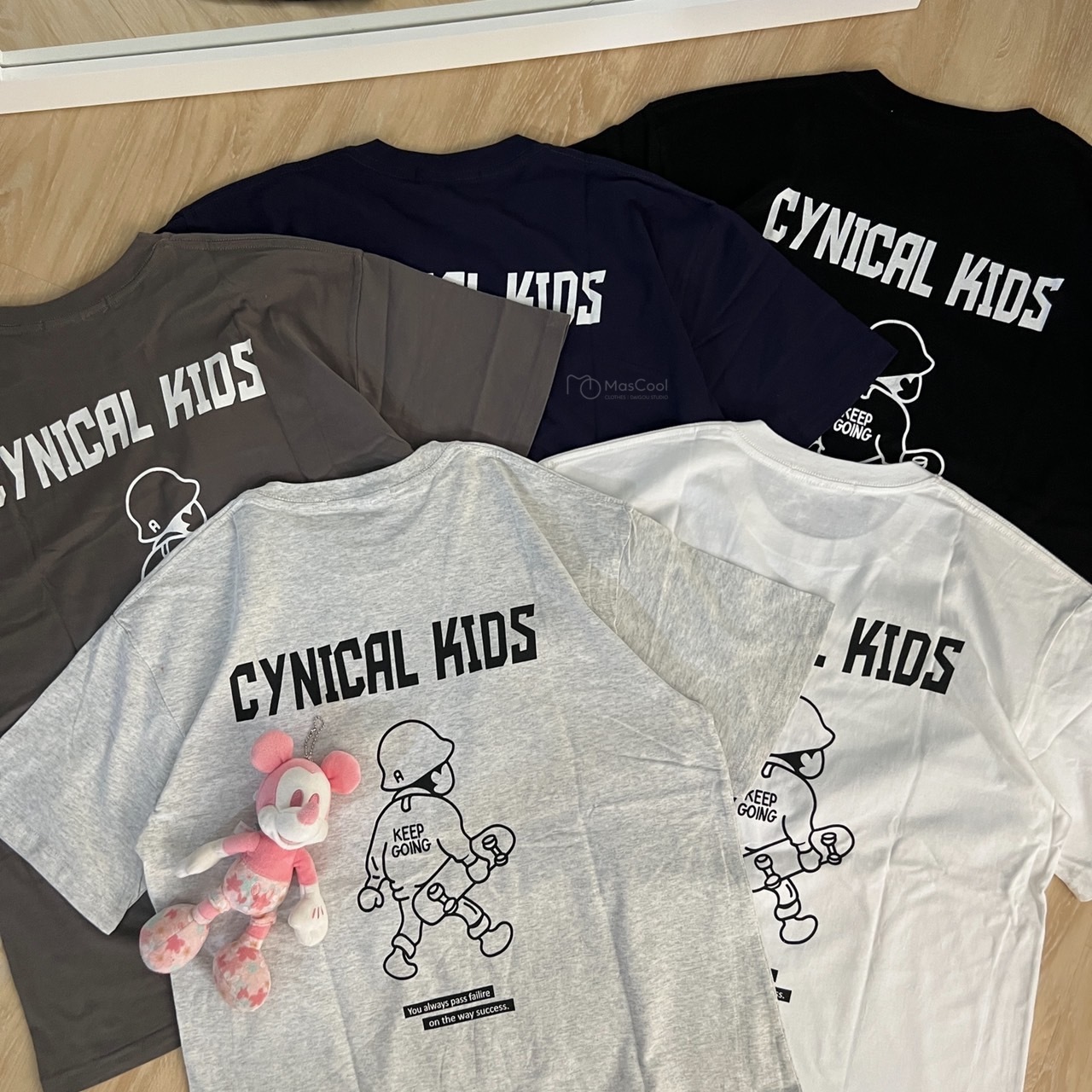 6146 滑板男孩短袖