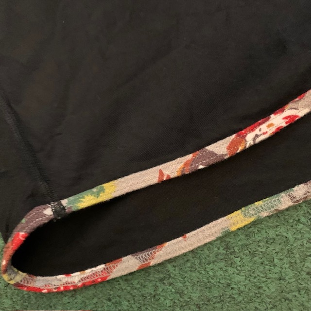 VISVIM SUBLIG TEE S/S KAPA ((S+)) *新品 (未使用) - BLACK SIZE 2 IN STOCK NOW (現貨發售中)