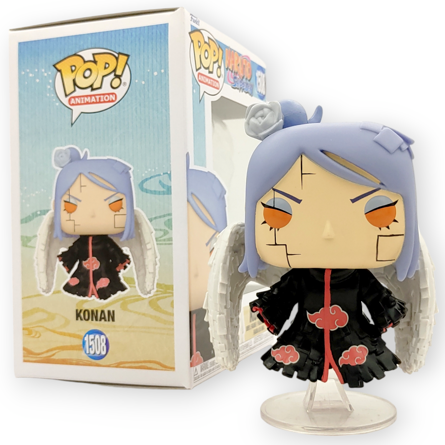 FUNKO POP <火影忍者>小南_曉-No.1508