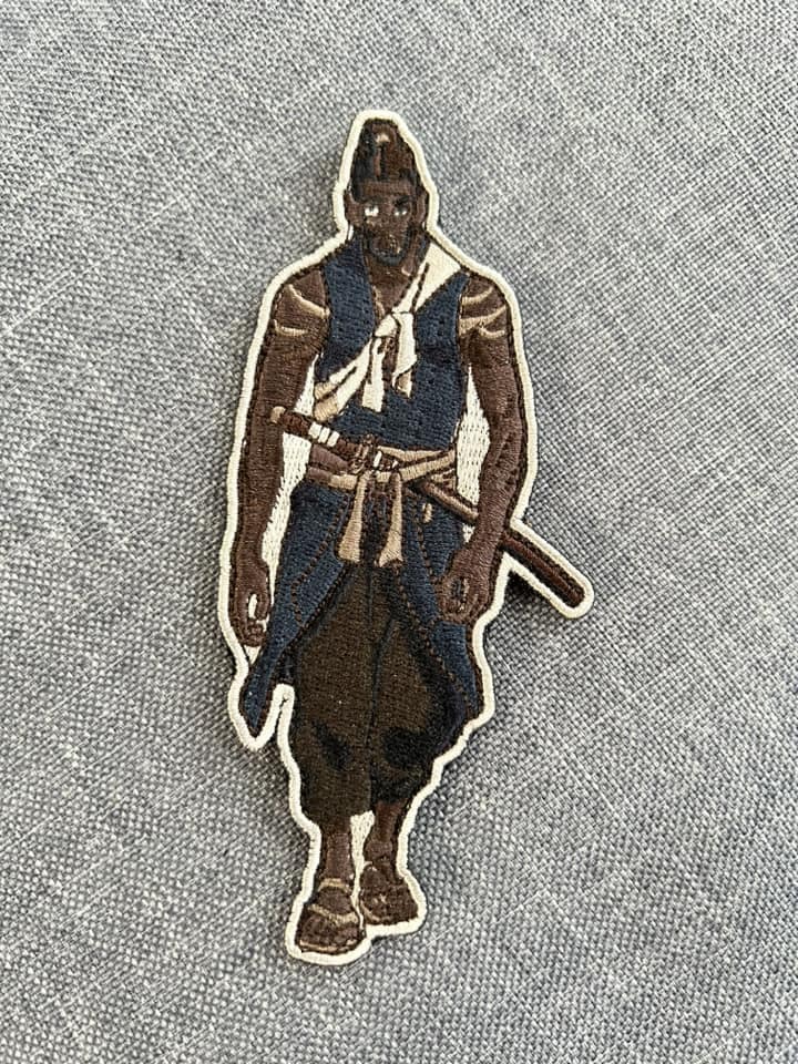 Prometheus Design Werx Morale Patch 限量士氣臂章