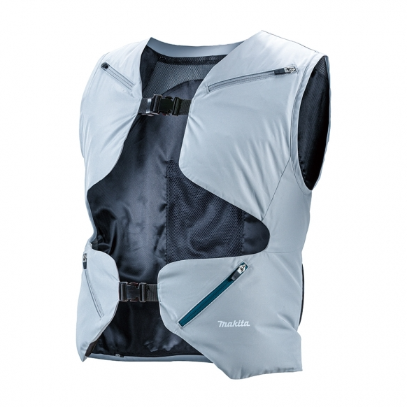 "MAKITA"牧田牌 充電式雙風扇背心