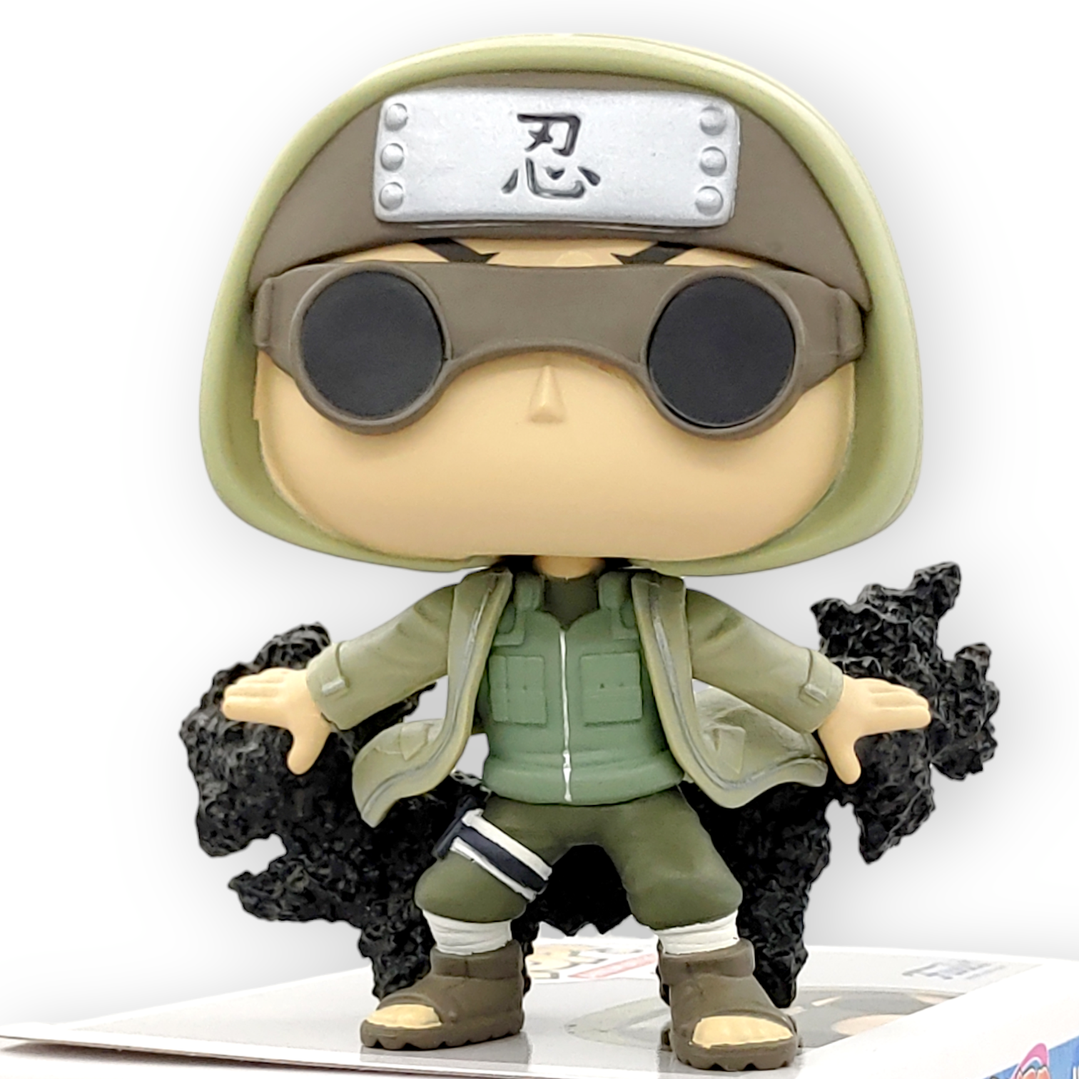 FUNKO POP <火影忍者>油女筱-No.1509