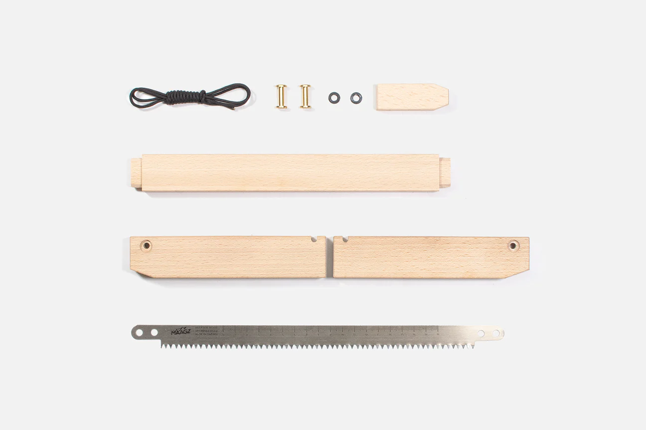 Maagz｜10英吋摺疊框鋸套組