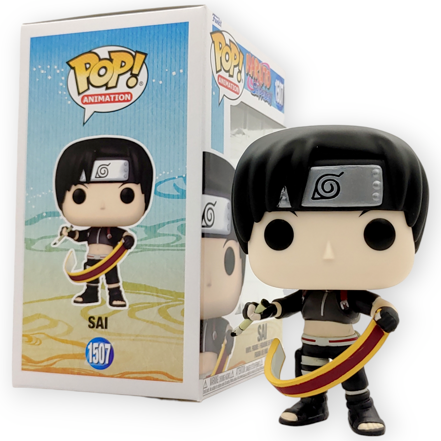 FUNKO POP <火影忍者>佐井-No.1507