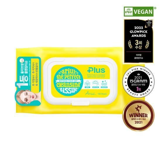 Ariul The Perfect Cleansing Tissue [100PCS]