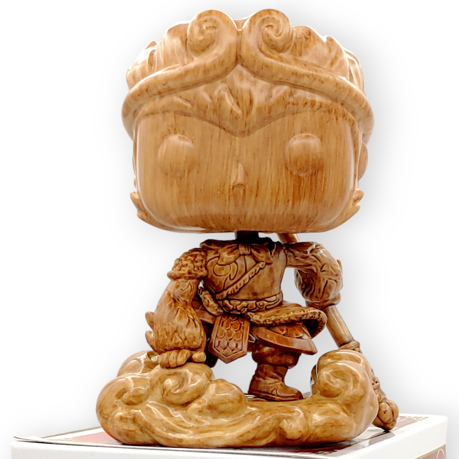 FUNKO POP<西遊記>孫悟空(木紋版)-No.115