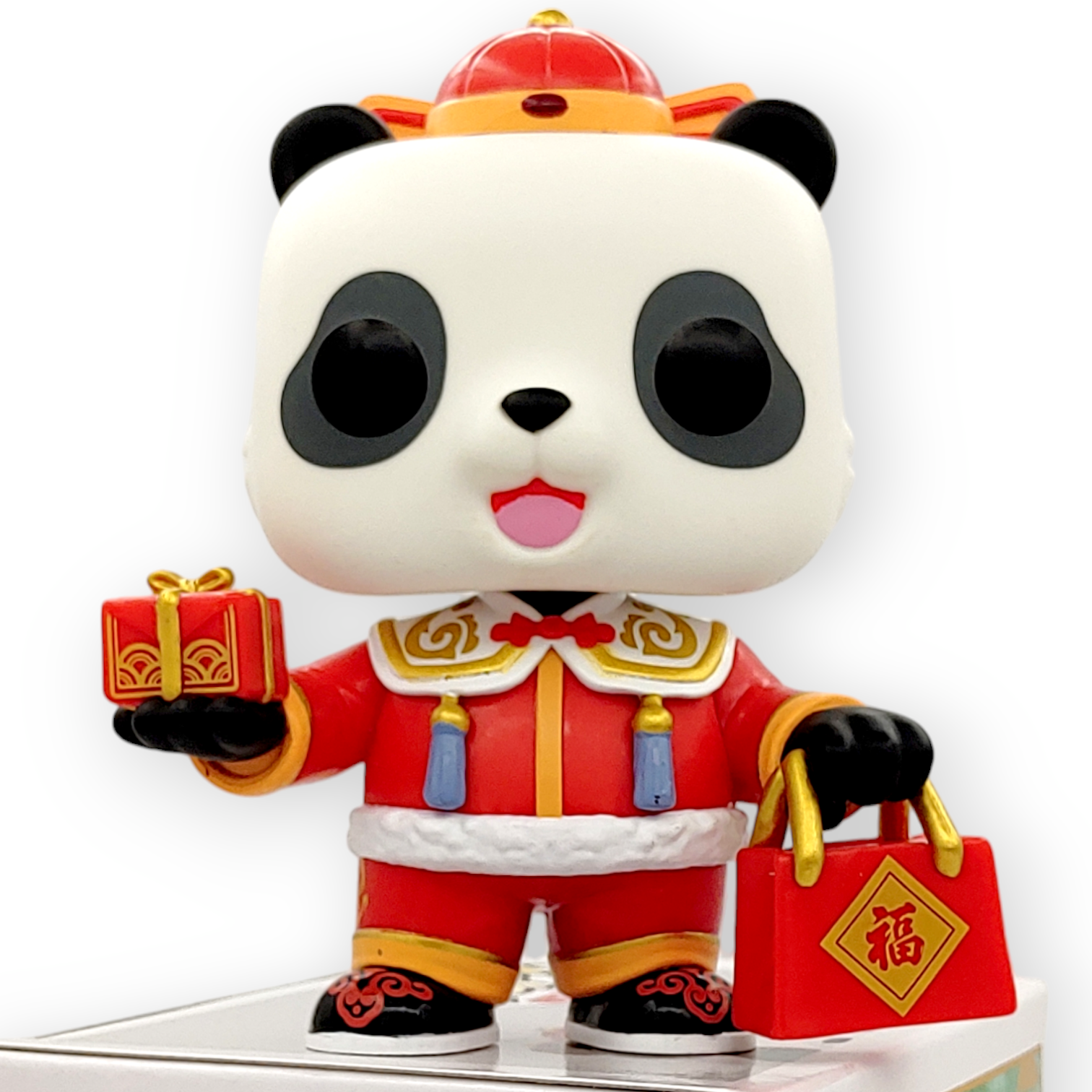 FUNKO POP<新年熊貓>吉祥熊貓_送禮-No.270