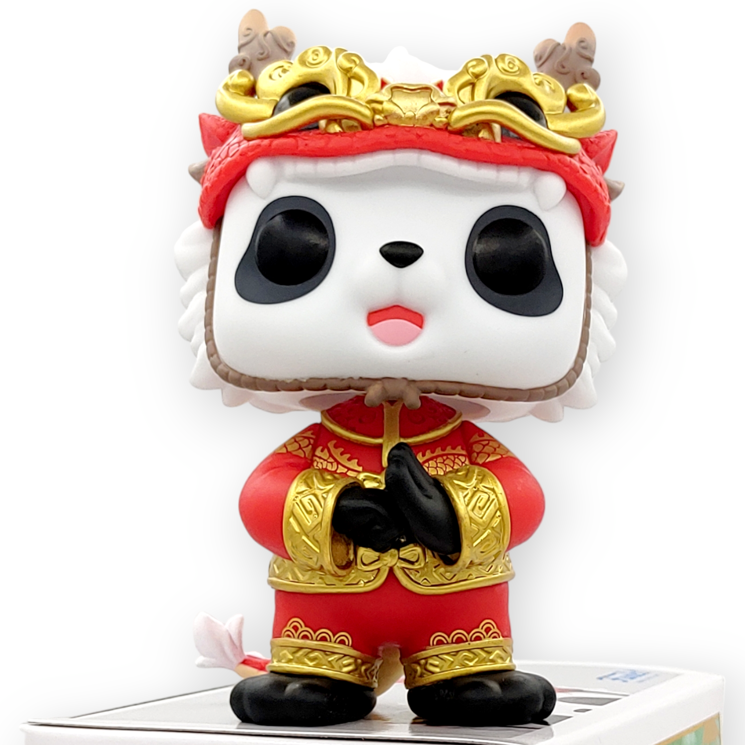 FUNKO POP<新年熊貓>龍年熊貓-No.272