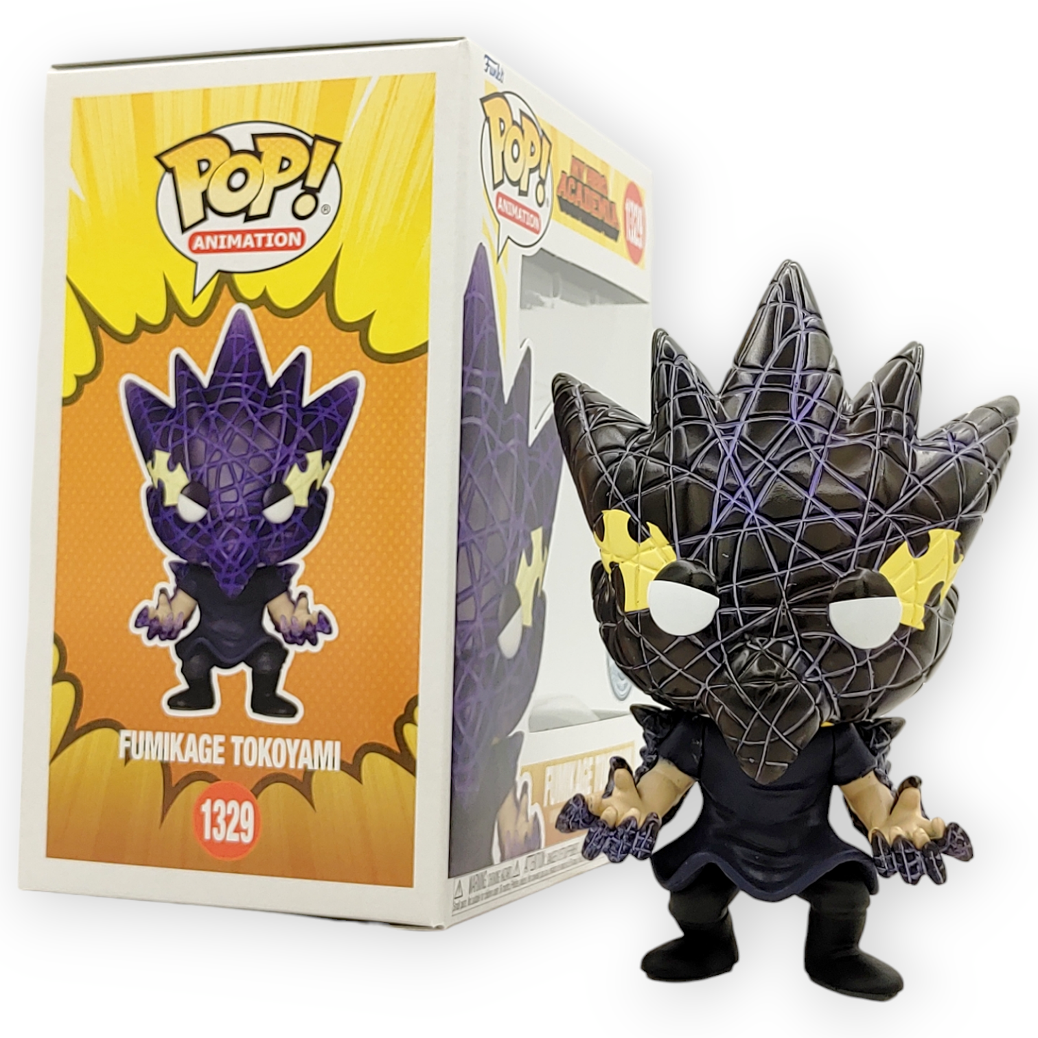 FUNKO POP<我的英雄學園>常闇踏陰(獸神化)-No.1329